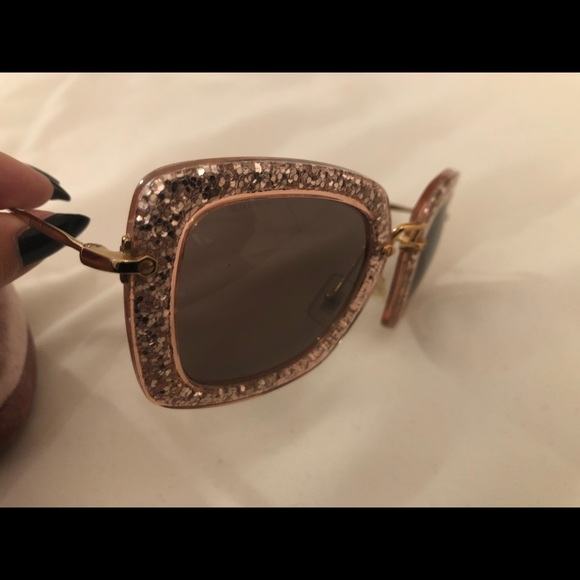 MIU MIU Sunglasses main image 10